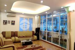 Bán gấp nhà lê đức thọ, 45 m, 4 tầng mới đẹp, giá chỉ 3 tỷ khu hót q.nam từ liêm