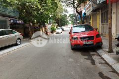 Bán đất tặng nhà 4 tầng mặt phố lạc nghiệp hai bà trưng