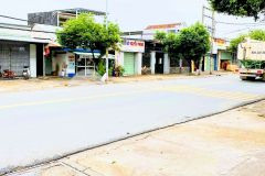 Bán nhà mặt tiền lê văn khương q12 diện tích lớn giá rẻ