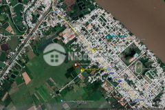 Chính chủ cần bán gấp đất ao vườn gần kdc chợ sao mai, tt cái dầu, châu phú, an giang