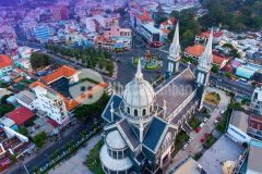 Căn hộ trung tâm thủ dầu một chỉ 200 triệu