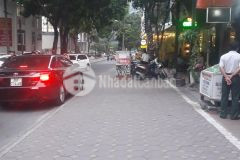 Bán nhà mặt phố trung kính, cầu giấy 8 tầng, thang máy,75m2 mặt tiền 4,2 26 tỷ.