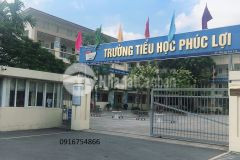 Bán gấp 100m2 đất, mt 5.5m, ô tô, phúc lợi, long biên nhỉnh 4 tỷ