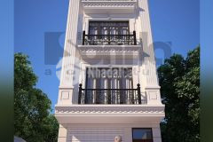 Bán nhà ngọc lâm kinh doanh vỉa hè ô tô tránhdt70mx5tầng, mt7.5m, giá chỉ 9 tỷ.