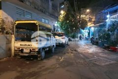 Mt nguyễn duy cũ 4 x 15.5 giá 6.6 tỷ phường 3 bình thạnh.