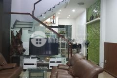 1 trệt 1 lầu, đúc btct, 46m2, đường đồng nai, quận 10, giá 5,5 tỷ