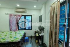 Nhà ở luôn, phân lô đẹp45m2 x 5 tầng, phố trương định, quận hoàng mai.