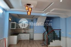 Gia đình cần bán nhà mới thống nhất phường 11 gò vấp 36m2, 2 tầng, ngang lớn 3,4 tỷ