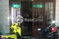 Bán gấp căn nhà 5.2x20m. shr 60m2 thổ cư nhà như hình 100 thực tế