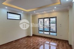 Kính koong ô tô vào nhà, thịnh liệt 55m2, 5 tầng, sàn kinh doanh