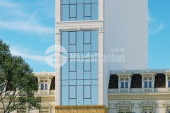 Cho thuê toà nhà phố nguyễn ngọc nại, quận thanh xuân, hà nội