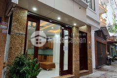 Bán nhà mặt ngõ 63 lê đức thọ.kinh doanh đỉnh 41m x 5t. mt 5.7m. giá 7 tỷ.