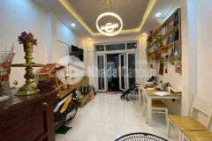 Nhà 46m2, 2 tầng, bạch đằng, phường 4, bình thạnh