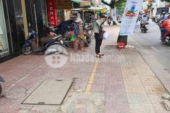 Cần bán gấp nhà võ thị sáu quận 3,vị trí vàng hiếm nhà bán, kinh doanh, 0812159027.