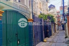 Nhà xe hơi đỗ cổng, gần mặt tiền, 41m2, 2 tấm, thích quảng đức, phú nhuận