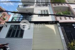 Hot nhà hoàng hoa tham, phú nhuận, hẻm xe hơi, nội thất vip, 42m2, mt 7m, 6.6 tỷ tl.