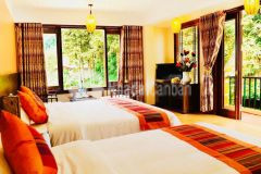 Covid cắt lỗ khách sạn 2 sao tọa lạc khu trung tâm sapa