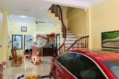 Bán nhà phan văn trường cầu giấy, 58m2 x 4 tầng 5tỷ 0988670126