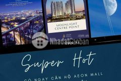 Căn hộ cao cấp hạng sang, liền kề aeon mall bình tân
