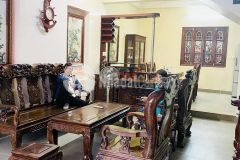 Bán nhà vạn phúc ngõ nông rộng ô tô chạy thông vòng quanh mt 5m 46m2 4t 4.2 tỷ