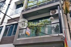 Bán nhà mới phố minh khai, hai bà trưng, 48m2 x 5t, ngõ ô tô, giá 4 tỷ 8