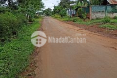 Bán đất mặt tiền phan huy chú nối dài xã hoa xuân giá 650 triệu