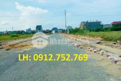 Bán lô đất 2 mặt tiền kinh doanh siêu đẹp xóm 5 hưng chính, tp vinh