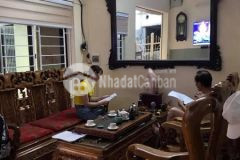 Nhà đep trung tâm cầu giấy dt 45m24t ngõ thoáng gần phố gần ô tô gía nhỉnh 4 tỷ