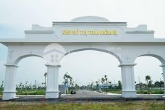 Tiền hải center city khu đô thị kiểu mẫu hiện đại bậc nhất thái bình