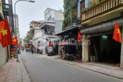 Bán nhà phố ngọc lâm, lô góc, 5 tầng, mặt tiền 8m, vỉa hè, kinh doanh ngày đêm.