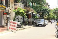 Bán nhà đống đa, phố pháo đài láng. vỉa hè, ô tô, kinh doanh. 70m2 4t mt5m 15tỷ