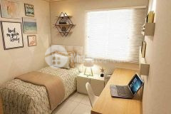 Bán nhà tuy nhỏ nhưng vẫn xịn đẹp đường hồ thị kỉ, 30m2 x gác lửng.