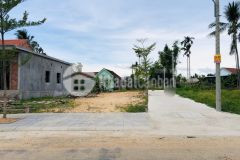 Bán lô đất đẹp tại nguyễn trọng thuật thuỷ lương chỉ 8xx triệu