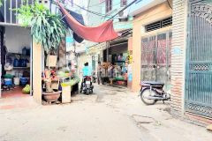 Rộng 95m, mặt tiền to, nhà mặt ngõ, định công thượng, hoàng mai