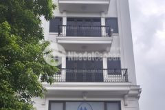 Siêu đẹp, nhà phố hồng tiến, 5 tầng, thang máy, ôtô vào nhà.