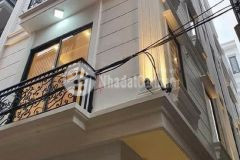 Siêu phẩm mặt phố trương định, 55m2 x 5t, mt 4,5m kinh doanh đỉnh lh 0977440990