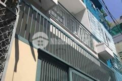 Nhà mới đẹp, 36m2, cách mặt tiền 30m, hoàng hoa thám, phú nhuận