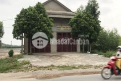 Bán lô đất 181m2, mặt đường ql37, xã bắc lũng, sổ đỏ đầy đủ, dễ thanh khoản. lh0918828147.