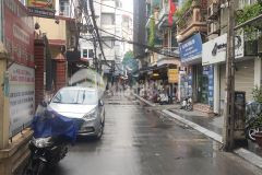 Cầu giấy 8 tầng thang máy ô tô tránh kinh doanh vỉa hè