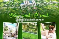 Chỉ với 400 triêu sở hữu ngay lô đất ở đại đô thị sinh thái toàn diện lớn nhất bình phước