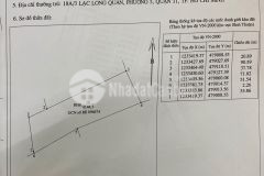 Bán đất bình thuận 4144m2 giá 538 triệu, chiếc khấu 10 theo chính sách, sổ đỏ, đường liên huyện