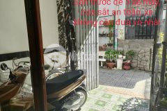 Nhà 2 tầng cực đẹp quang trung,p.8,gvlô góc,hxh, 62m2 chỉ 4.35 tỷ