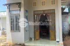 Nhà hẻm y wang gần chợ eakao