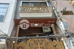 Bán nhà riêng mặt ngõ rộng trung tâm cầu giấy 45m 8 tầng thang máy, kinh doanh, ô tô vào nhà.