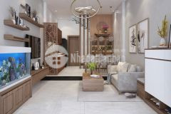 Siêu hiếm, nhà kiến hưng hà đông, 40m2, 4 tầng, gara, ô tô, 4.84 tỷ.