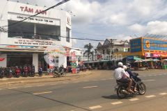 Bán đất gần chợ lộc an giá rẻ chỉ cách 500m