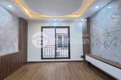 Bán nhà đại la, nhà xây mới ở ngay 42m2 x 5 tầng