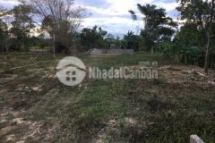 Một lô đất nền giá rẻ cách đường xuyên á chỉ 100m địa chỉ tam hiệp, cam thủy, cam lộ