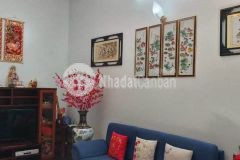 Bán nhà quận 5 sát mặt tiền ngang 4.5m, nhà đẹp 3.9 tỷ 0799149230