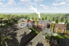 Bán mảnh đất săn mây view ruộng bậc thang đẹp nhất trung tâm y tý sapa 2